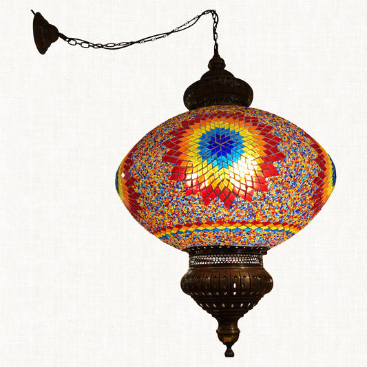 Supernova Chandelier