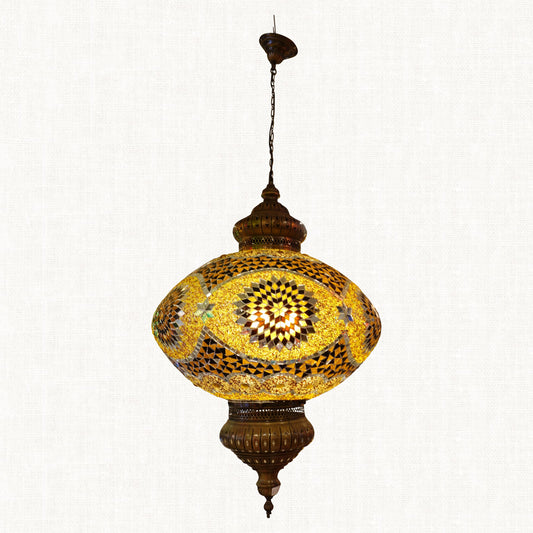 Tulip Tree Chandelier