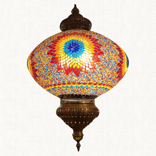 Supernova Chandelier