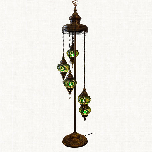 Black Olive Chandelier