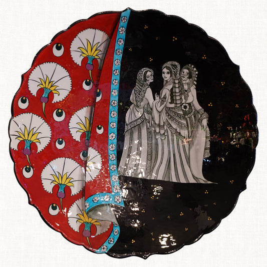 Smoky Black Painting