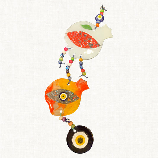 ArtyClick Warm Red Ceramic For Home Decoration