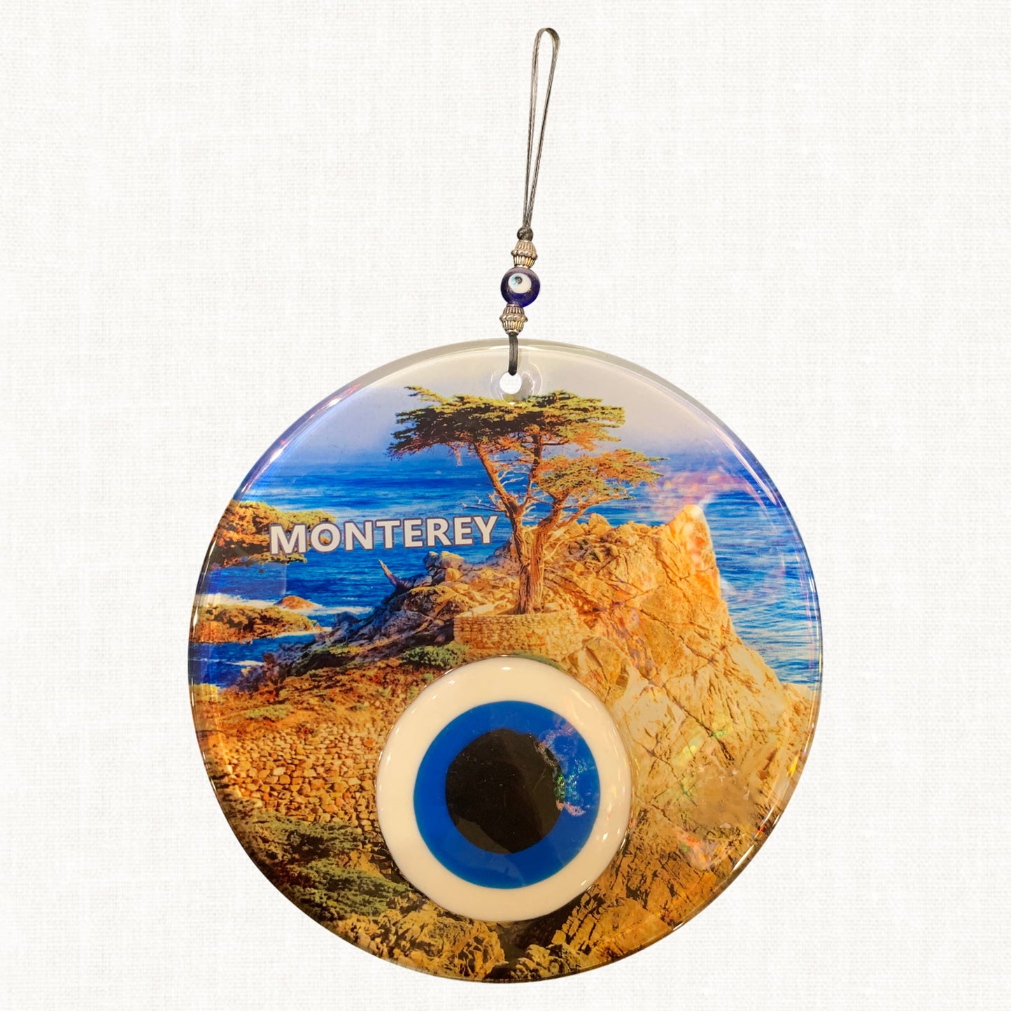 Ceramic Monterey Lovers Point For Home Decoration
