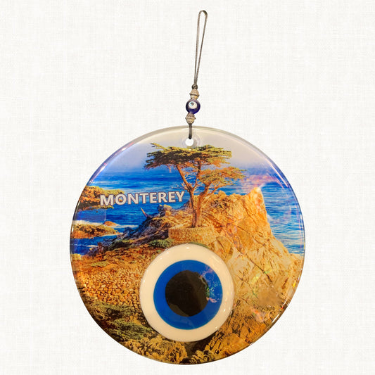 Ceramic Monterey Lovers Point For Home Decoration