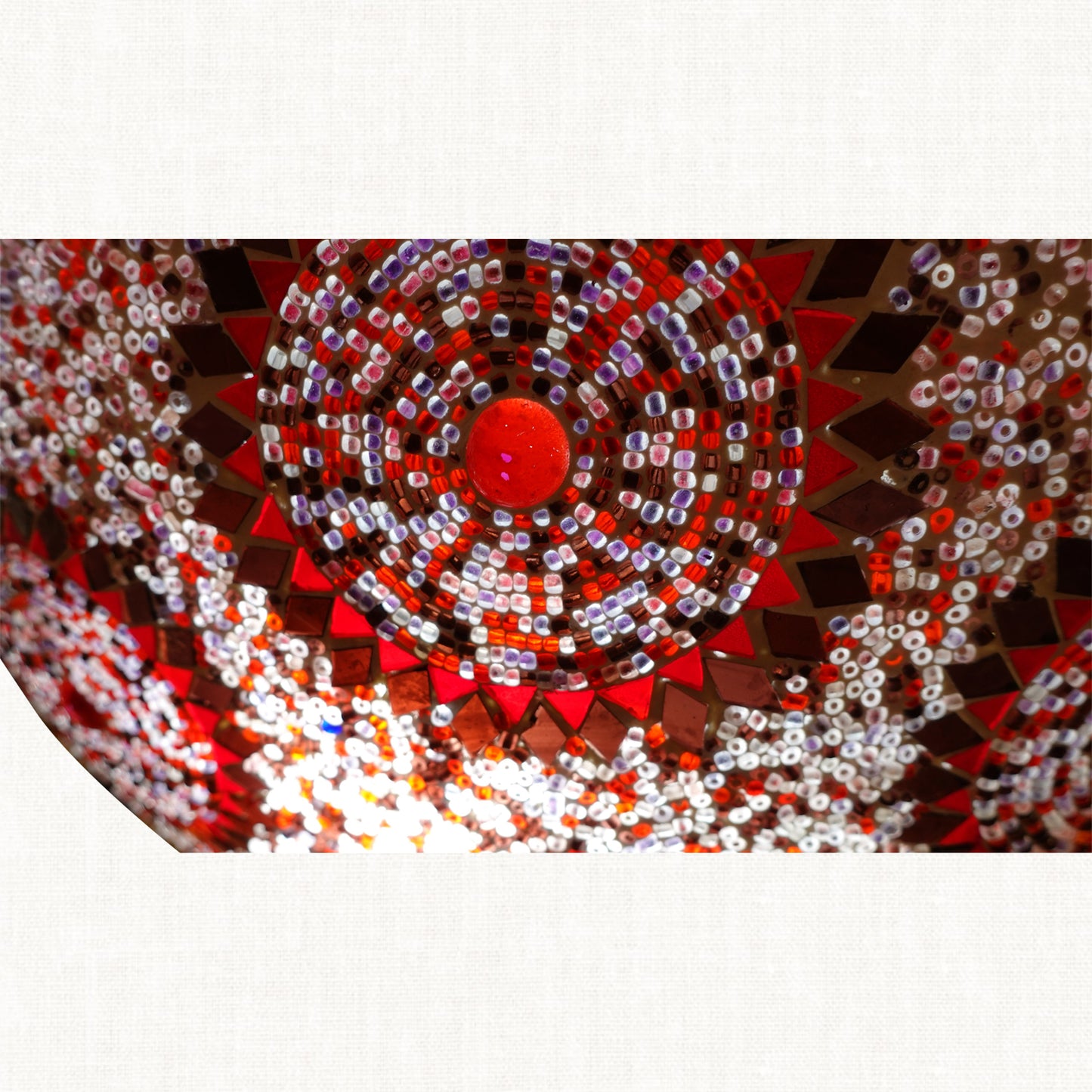 Muesli Chandelier