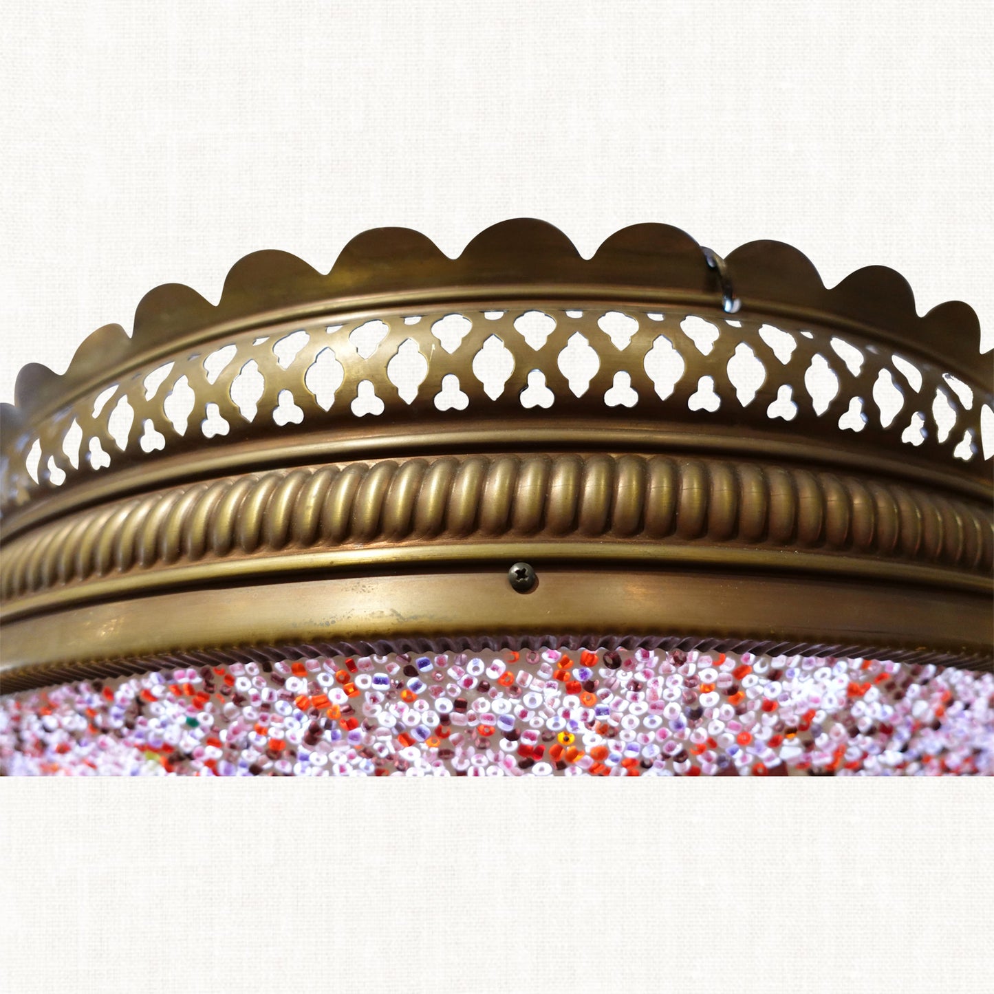 Muesli Chandelier