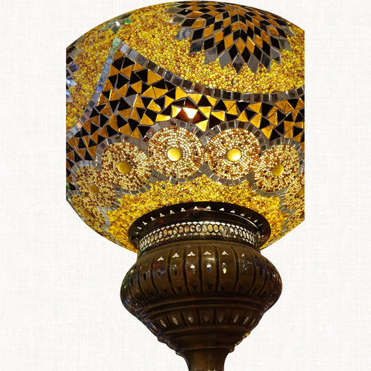 Tulip Tree Chandelier