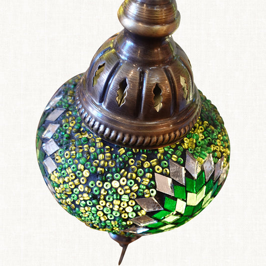 Black Olive Chandelier