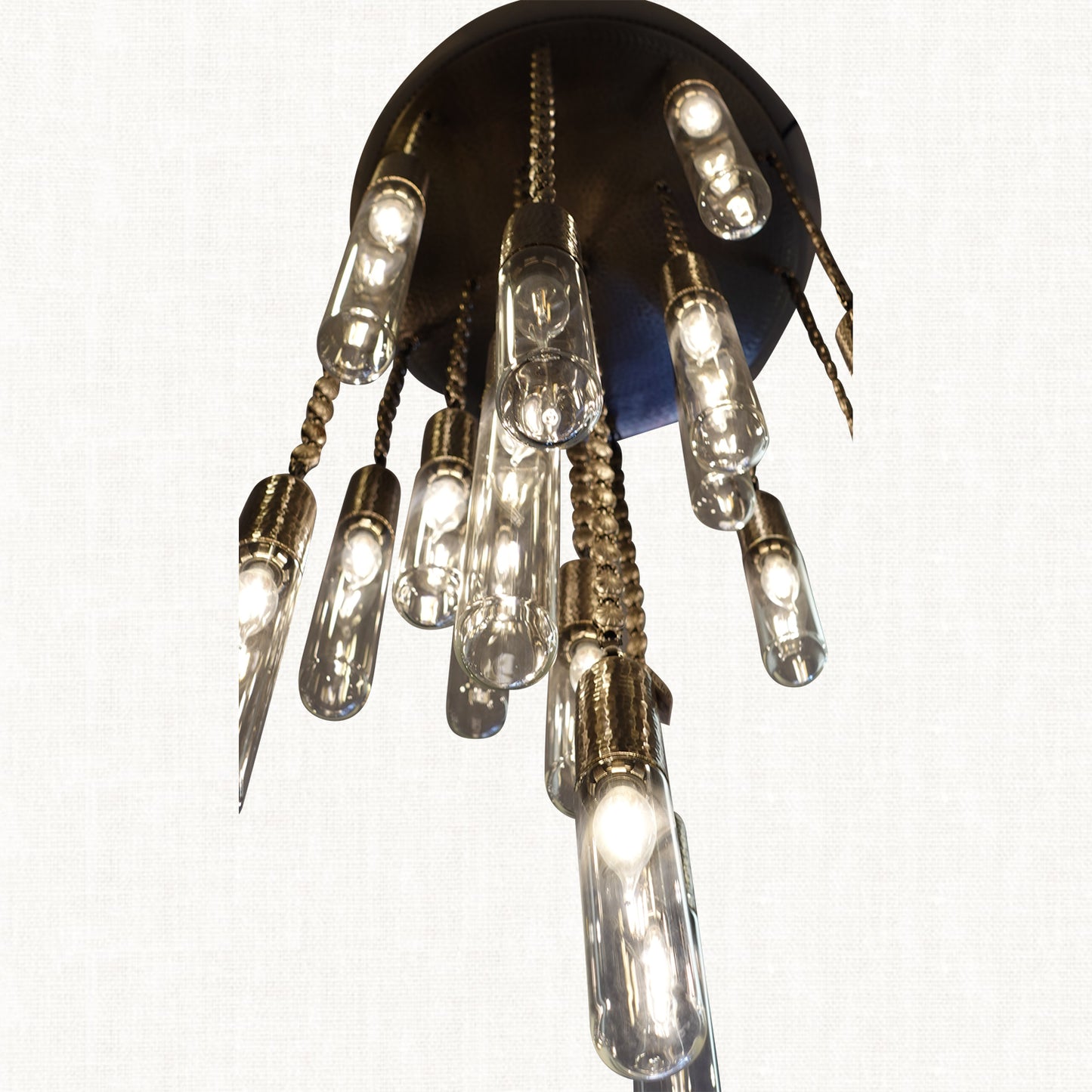 Bistre Chandelier