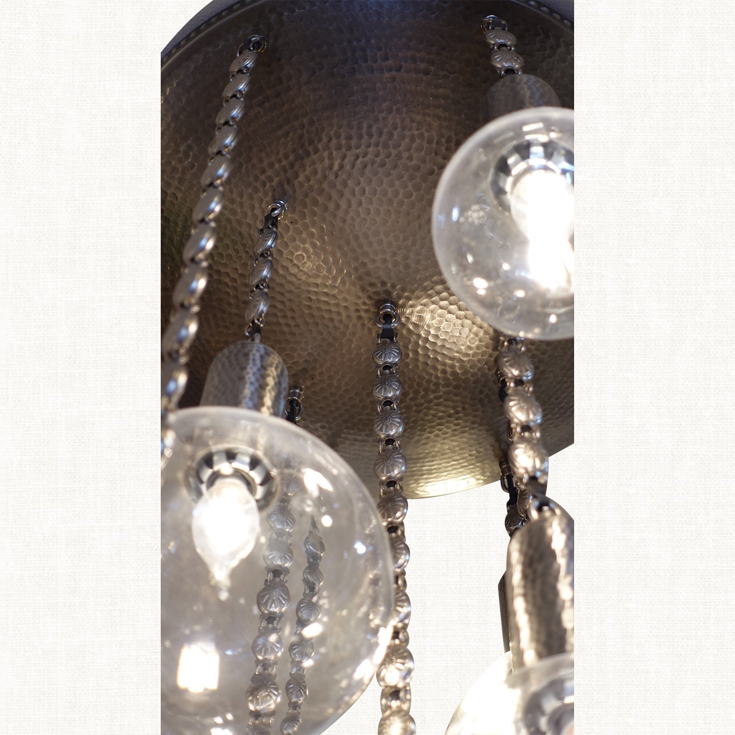 Flint Chandelier