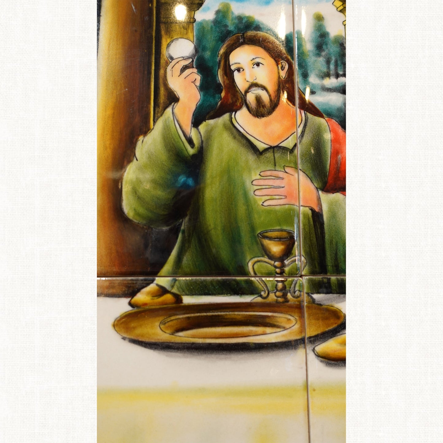 Jesus Painting