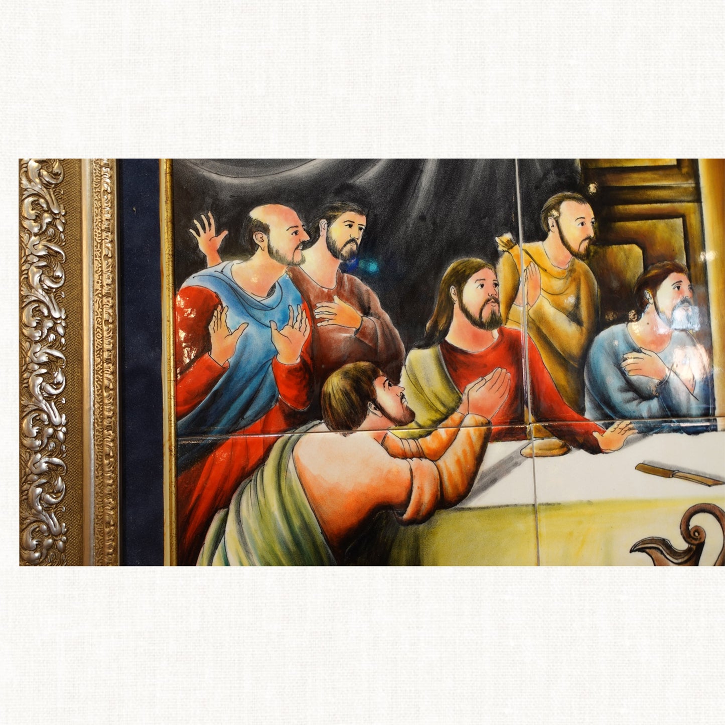 Jesus Painting