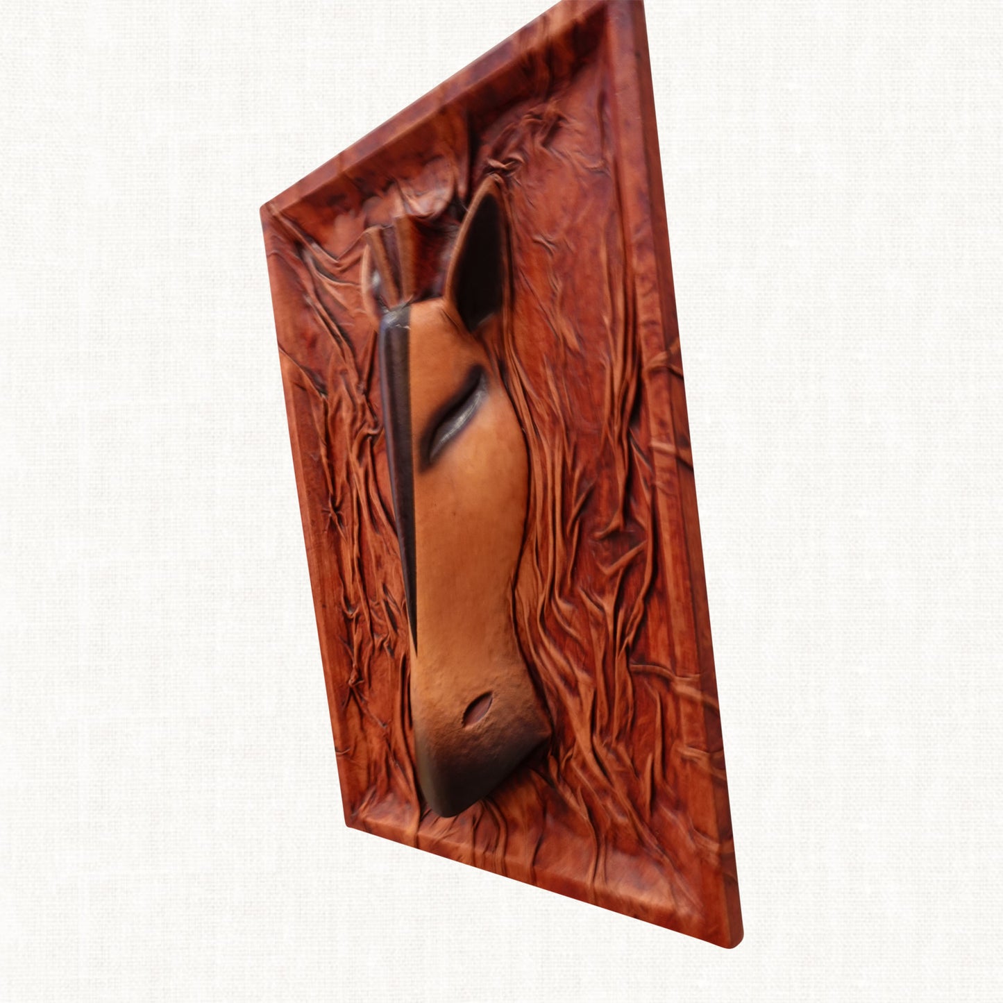 Sanguine Brown Painting