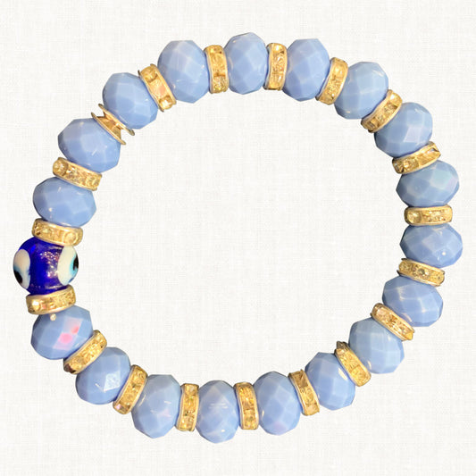 Blue Angel Bracelet
