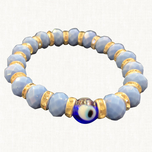 Blue Angel Bracelet