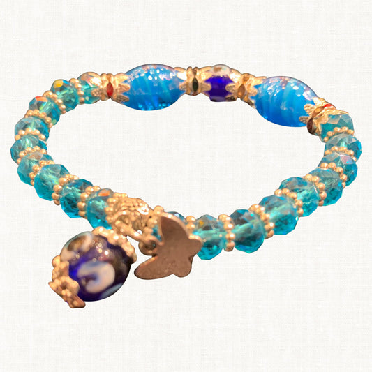 Beetle Green Bracelet