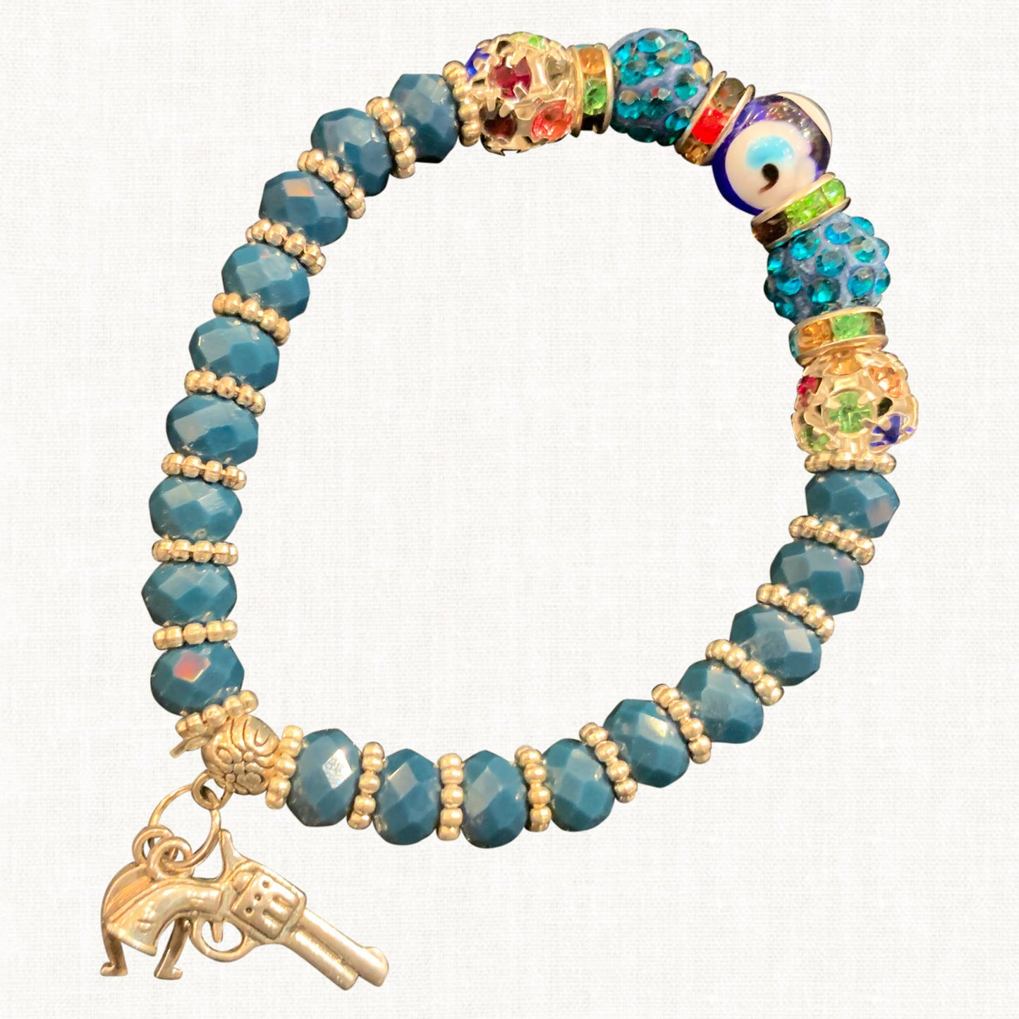 Smalt Blue Bracelet