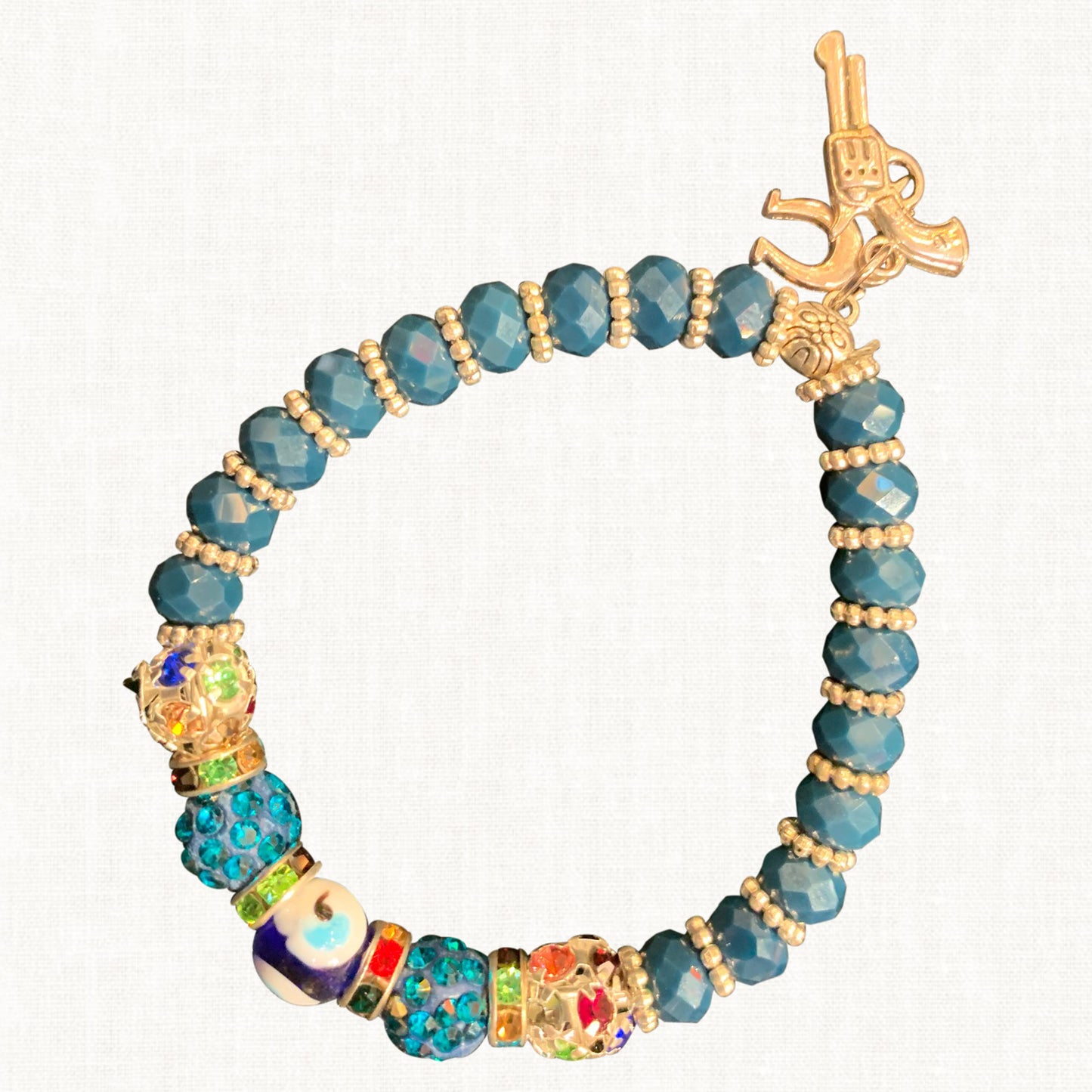 Cascade Bracelet