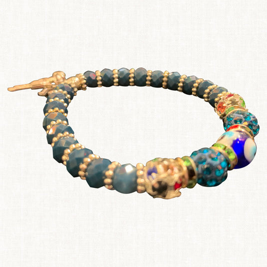 Cascade Bracelet