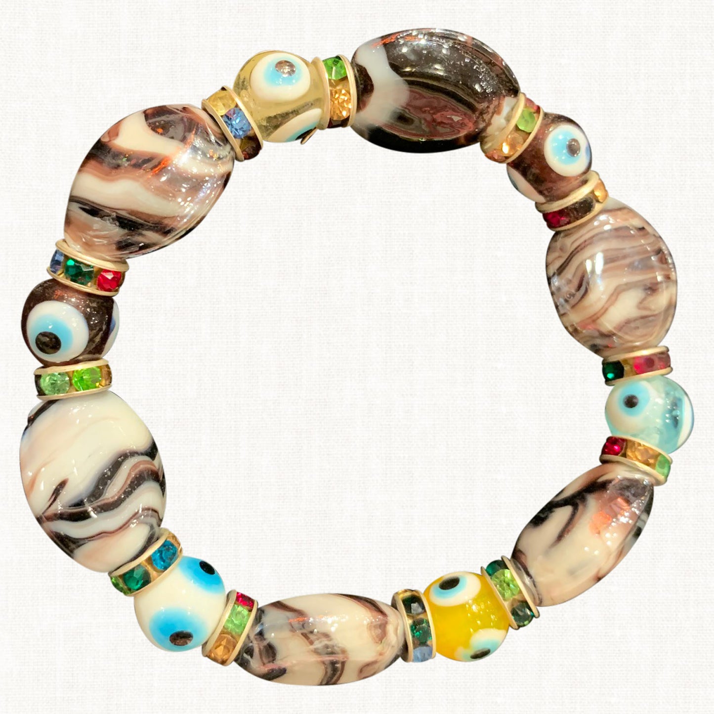 Tumbleweed Bracelet