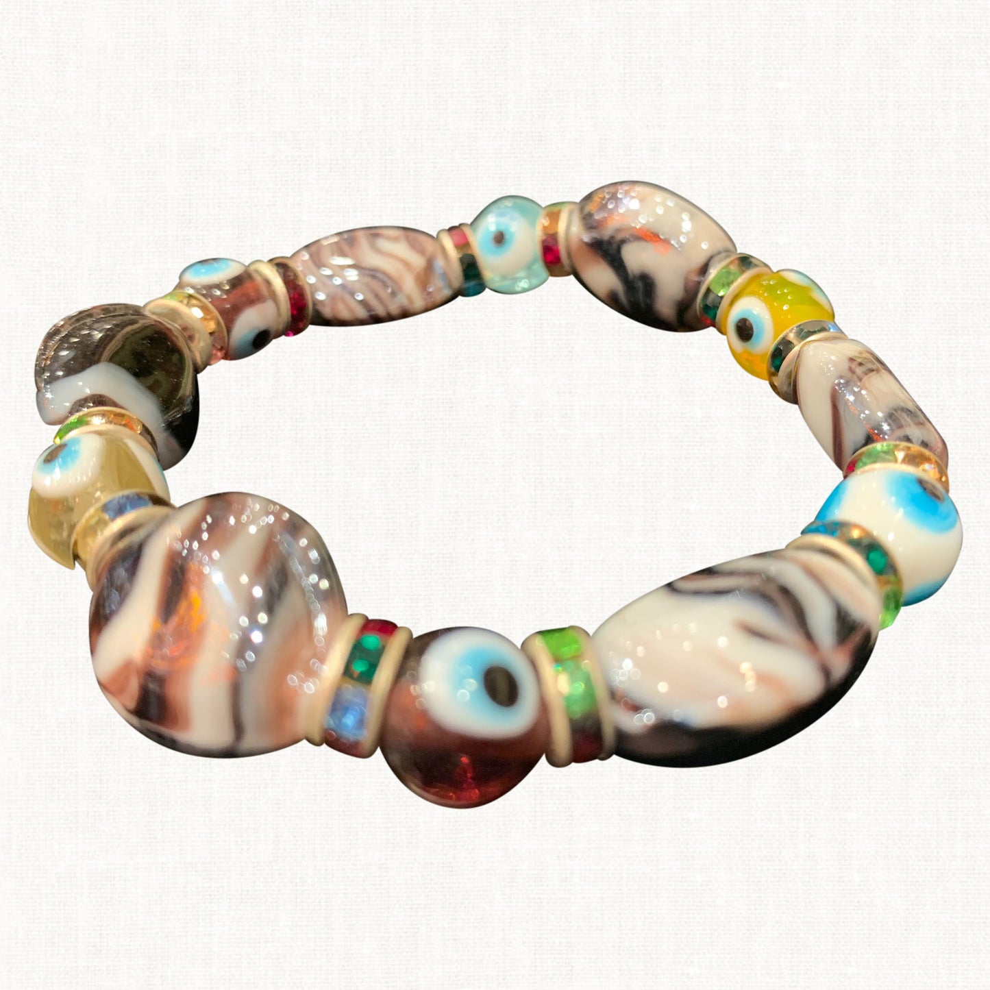 Tumbleweed Bracelet