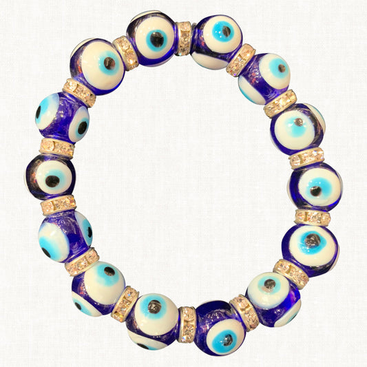 Butterfly Bush Bracelet