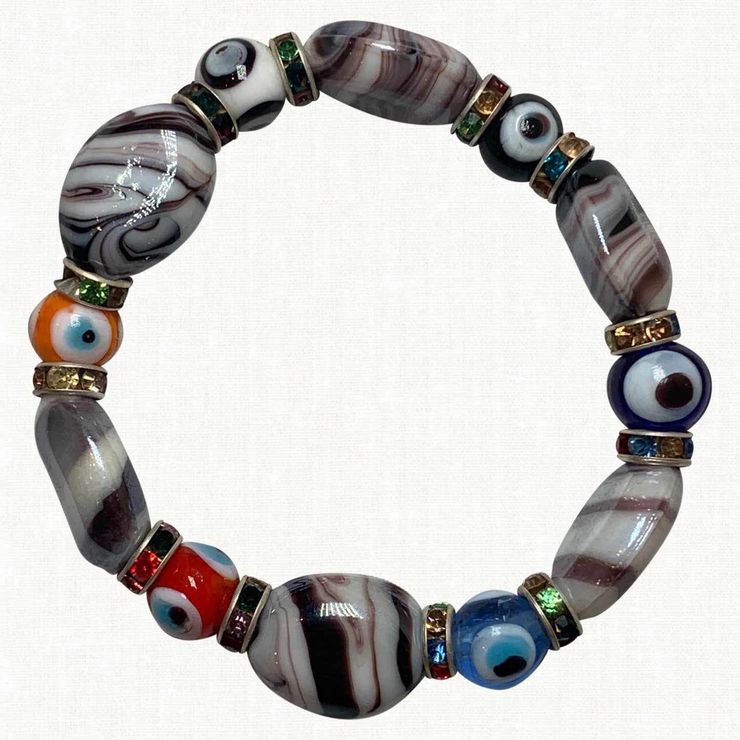 Davy Grey Bracelet