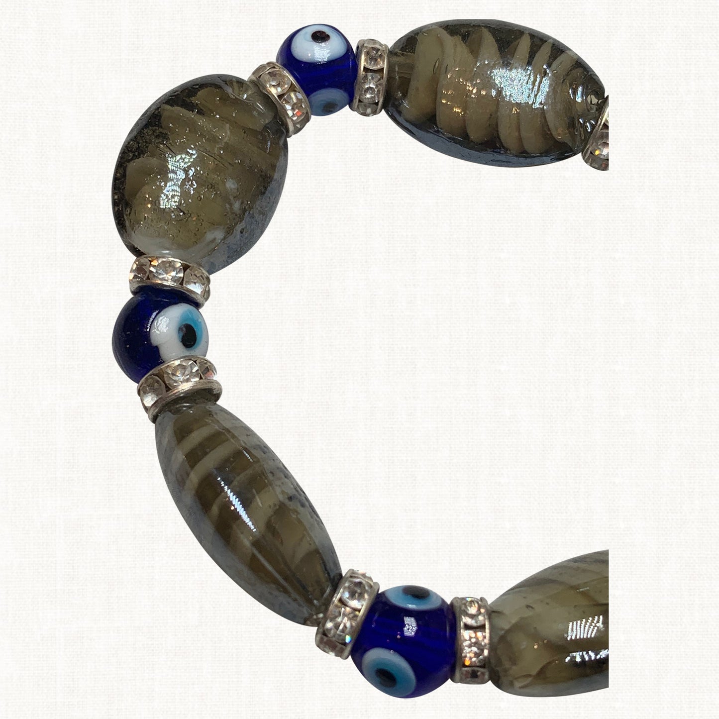 Lisbon Brown Bracelet