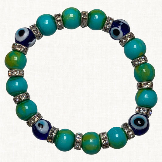 Tropical Rain Forest Bracelet