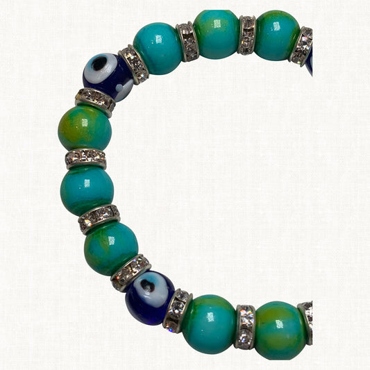 Tropical Rain Forest Bracelet