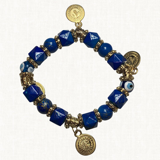 Dark Midnight Blue Bracelet