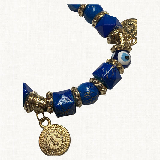 Dark Midnight Blue Bracelet