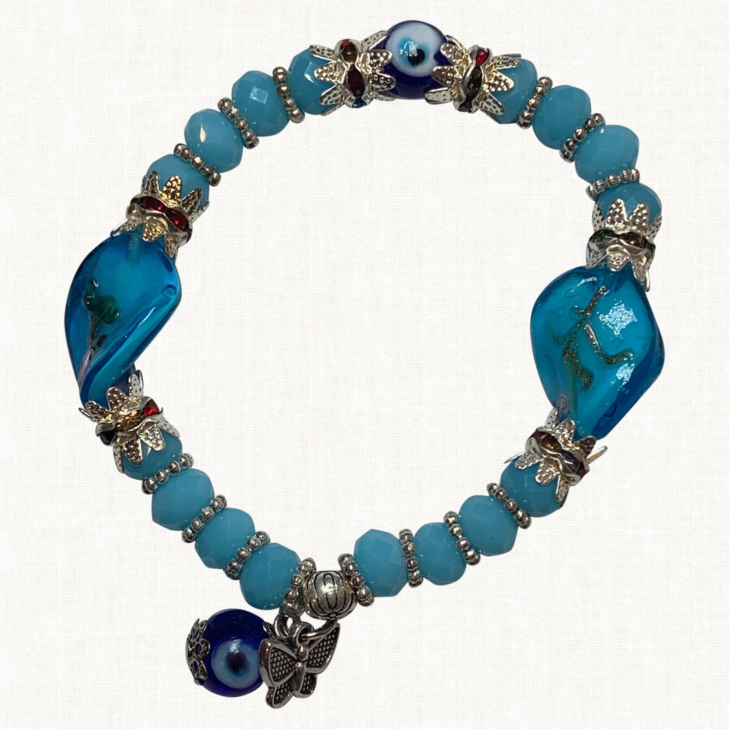 Dirty Blue Bracelet