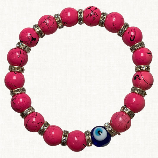Wine Red Bracelet
