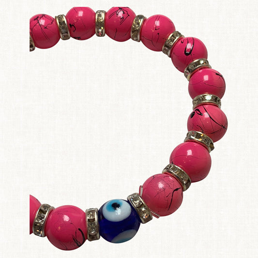 Wine Red Bracelet
