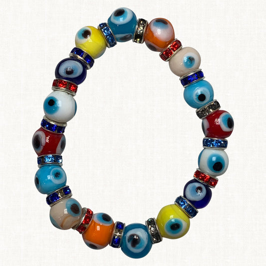 Dark Royal Blue Bracelet