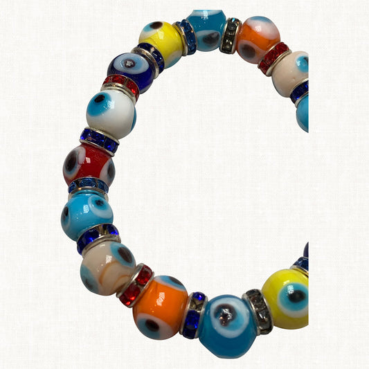 Dark Royal Blue Bracelet