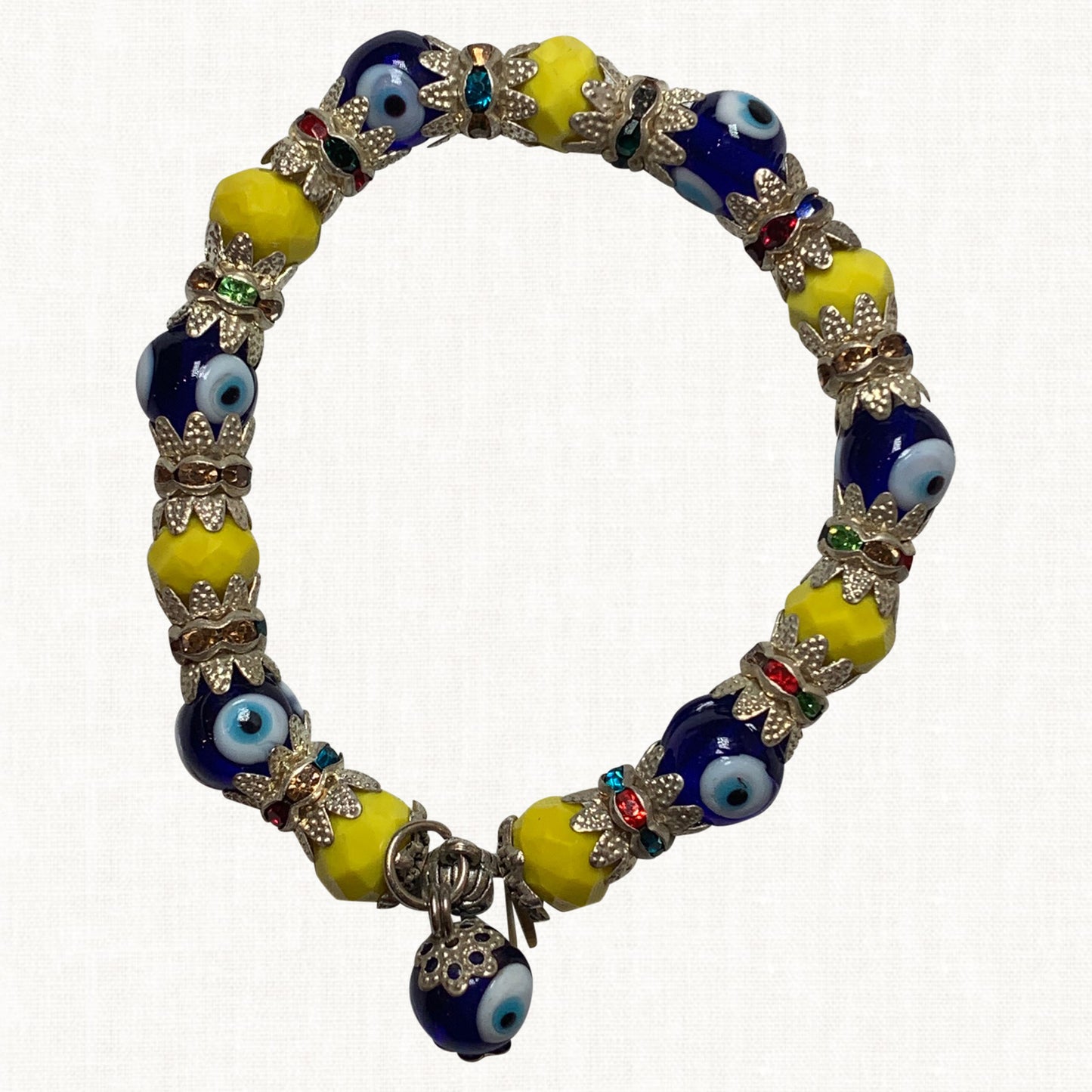 Olive Yellow Bracelet