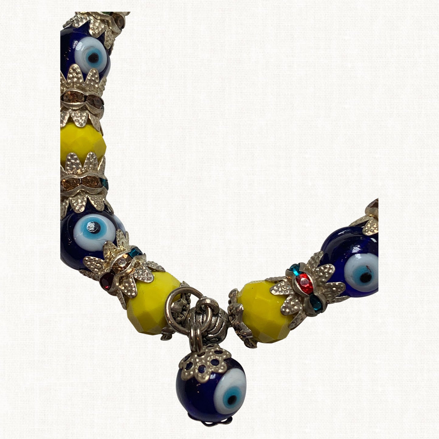 Olive Yellow Bracelet