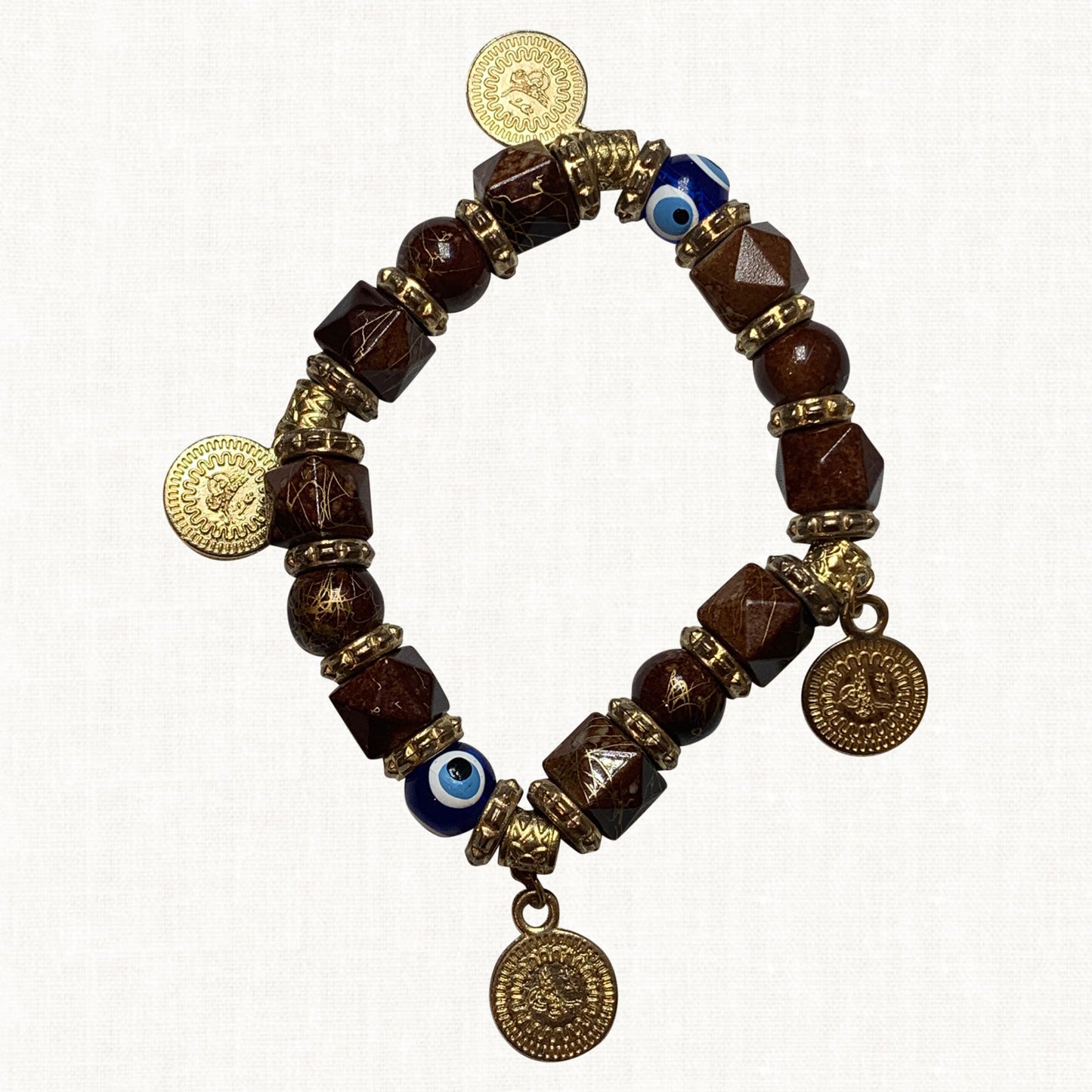 Clinker Bracelet