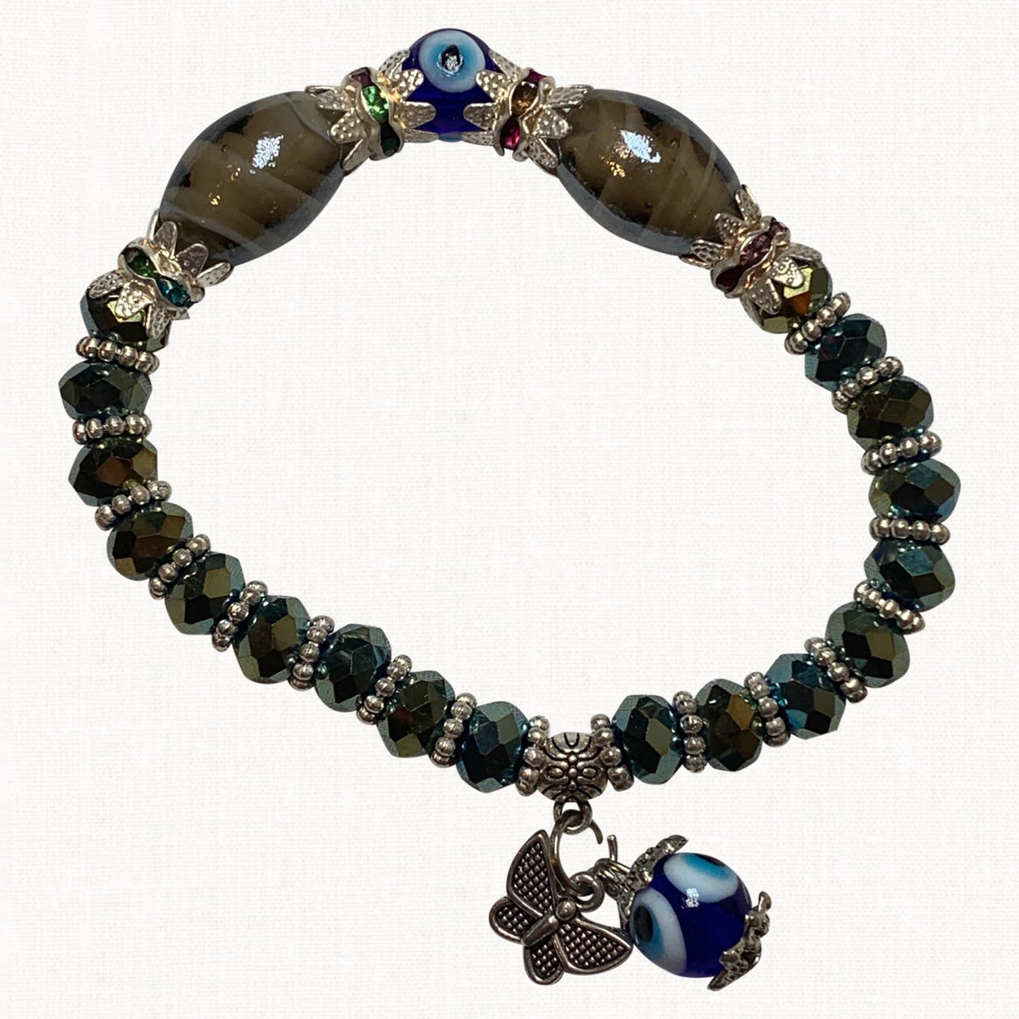 Lisbon Brown Bracelet