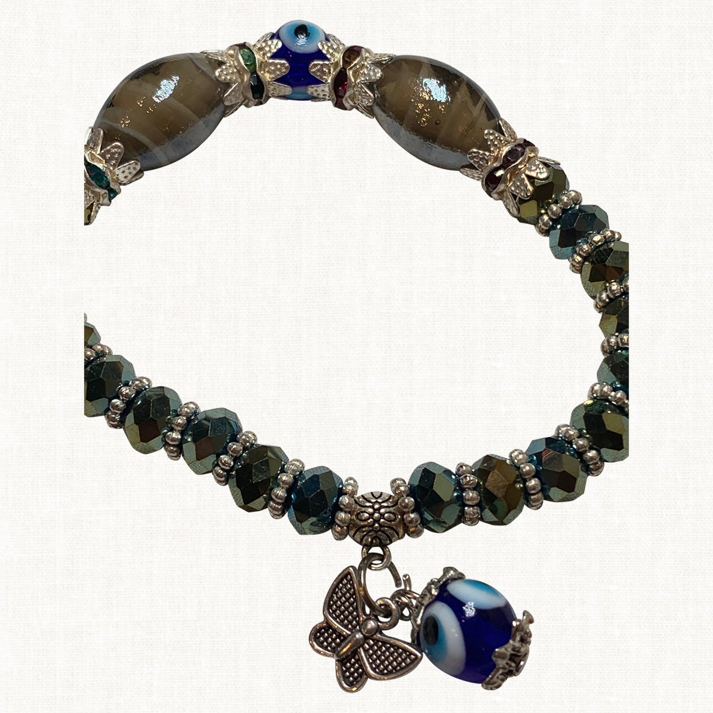 Lisbon Brown Bracelet