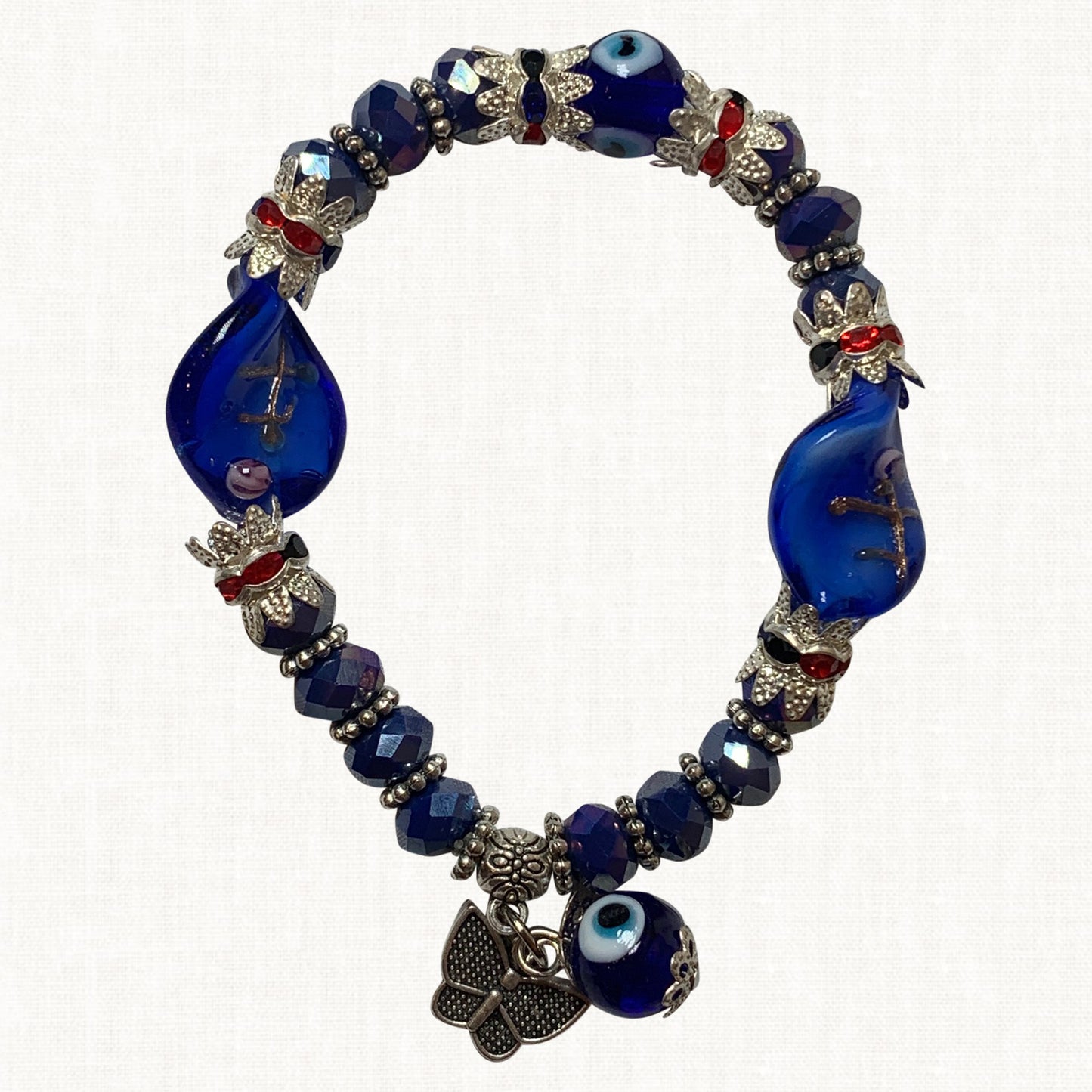 Night Blue Bracelet
