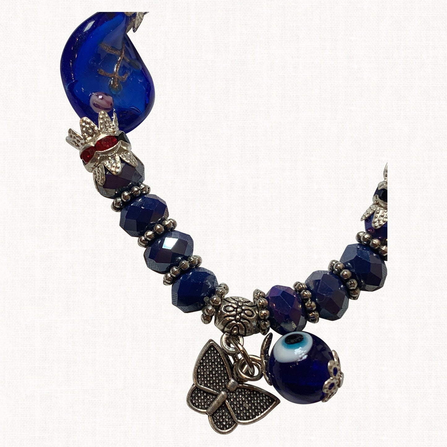 Night Blue Bracelet