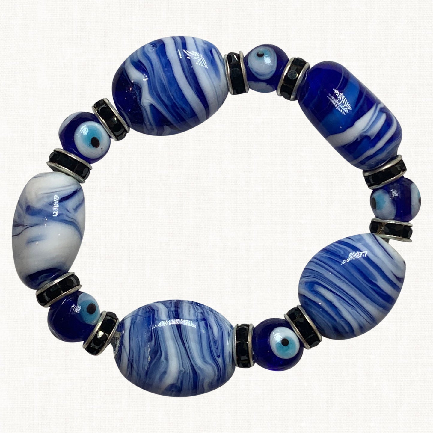 Lapis Blue Bracelet