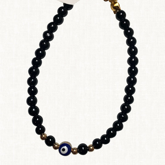 Black Eye Bracelet
