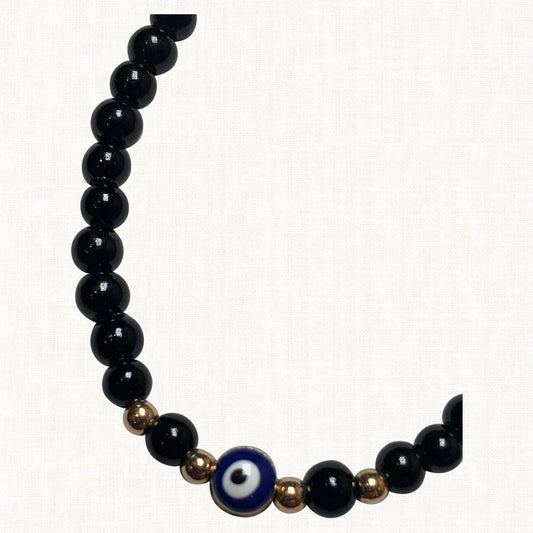 Black Eye Bracelet