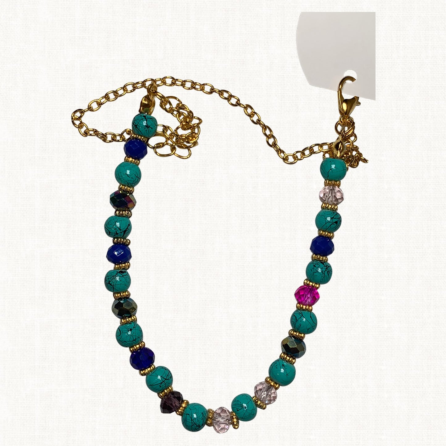 Pine Green Bracelet