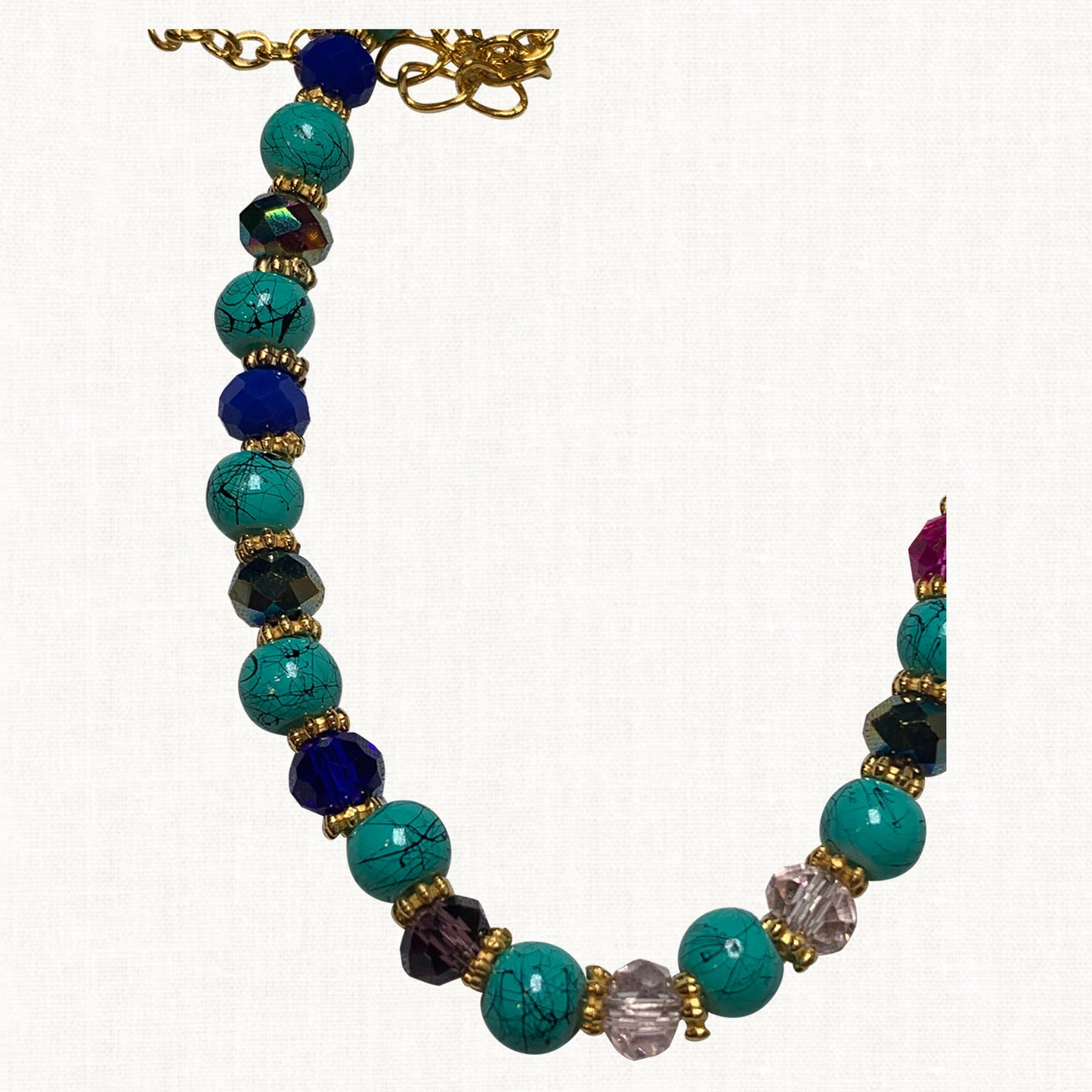Pine Green Bracelet