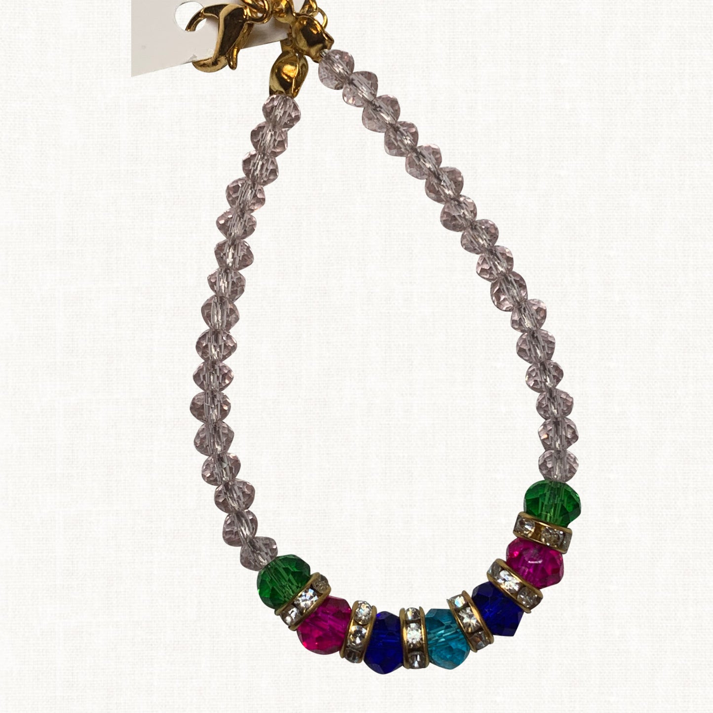 Natural Grey Bracelet